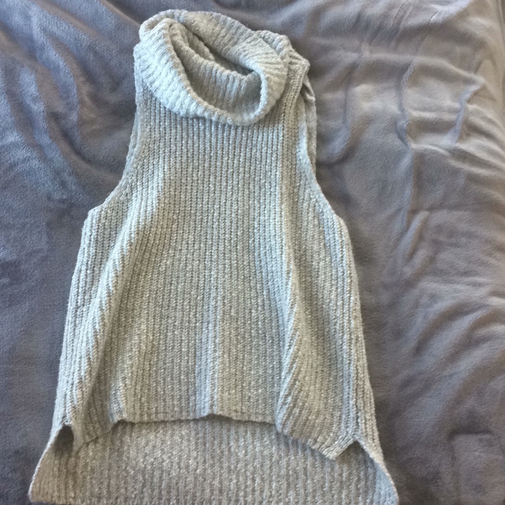 Aeropostale cowl neck sweater